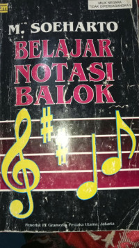 Image of Belajar Notasi Balok
